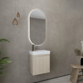 KDK Poly Top for Vanity Single Bowl — product view