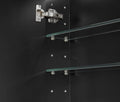 Vito LED PVC Mirror Shaving Cabinet – Modern Bathroom Storage — detail 7
