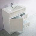 KDK Timbercraft Wall-Mounted Vanity — detail 15