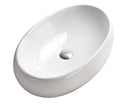 KDK Above Counter Basin — detail 2