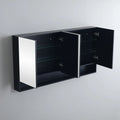 Mirror Shaving Cabinet — detail 2