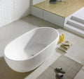 KDK Cavona Free Standing Bathtub Non Overflow — detail 4