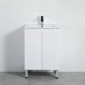 Bathroom Freestanding Vanity with Legs — detail 2