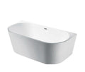 Elivia Back to Wall Bathtub — detail 2