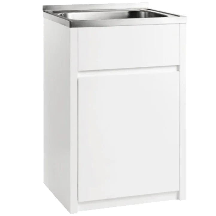 Laundry cabinets