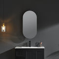 Tall Boy Shaving Cabinet – Modern Bathroom Storage — detail 4
