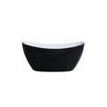 KDK Evie Freestanding Bath — detail 3