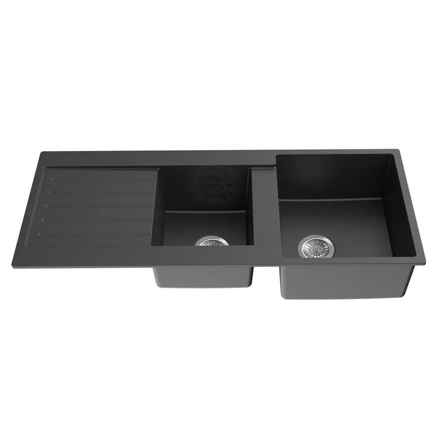 Sintered Stone Top-mount Kitchen Basin