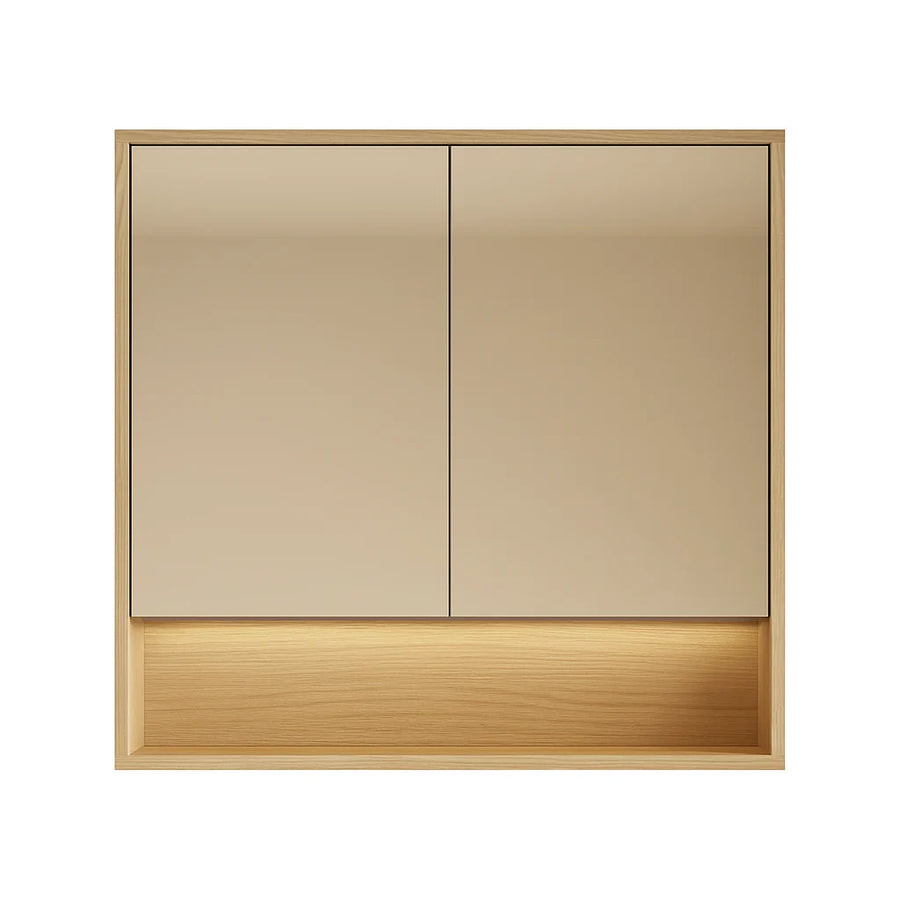 Oak Grace Shaving Cabinet – Oak