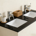 KDK Galaxy Stone Top with Undermount Basin — detail 11