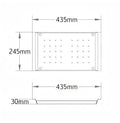 KDK Sink Tray — detail 2