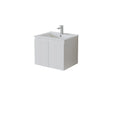 KDK Bathroom Wall Hung Vanity — detail 4