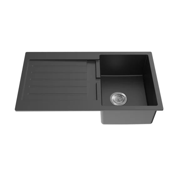 Sintered Stone Top-mount Kitchen Basin