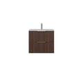 Edina Fluted Wall Hung Cabinet — detail 2