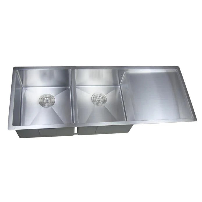 Stainless Steel Kitchen Sink