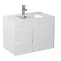 KDK Wall Hung Polyurethane PVC Standard Vanity — detail 6