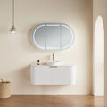 Vito LED PVC Mirror Shaving Cabinet – Modern Bathroom Storage — product view