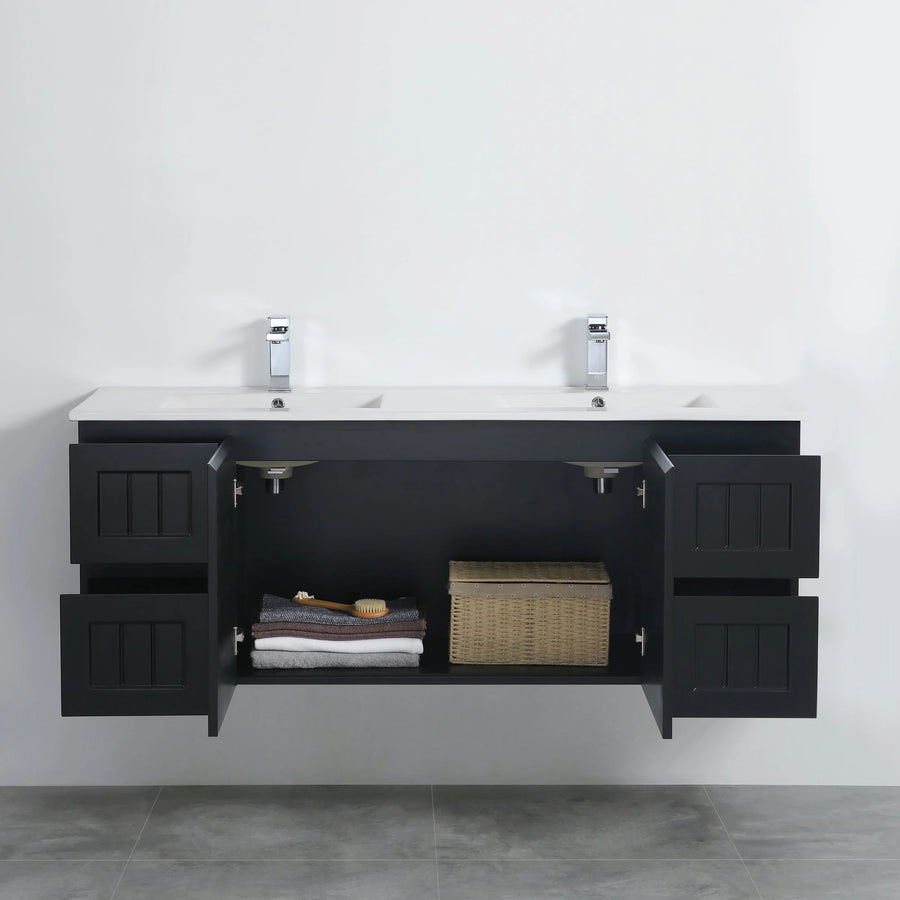 Wall-Mounted PVC Cabinet
