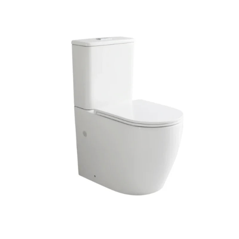 Nova Tornado Flush BTWl Rimless Toilet Suite