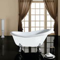 KDK Espira Freestanding Bath — product view