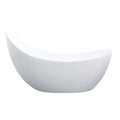 KDK Pavia Freestanding Bath — detail 4