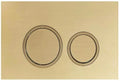 KDK Round push plate For Concealed Cistern — detail 5
