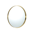 Vito Vetra Aluminum Framed Mirror Copper Free with Safety Film — detail 2