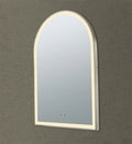 Vito Lirra Iron Framed LED Mirror — detail 5