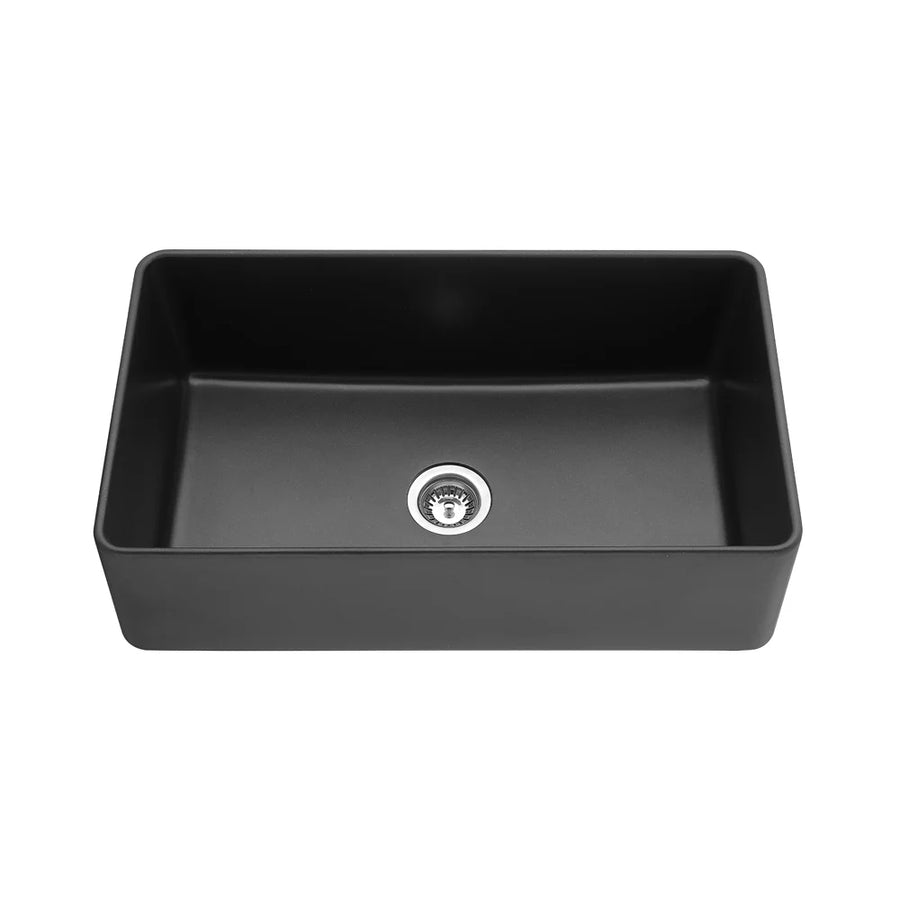 Sintered Stone Kitchen Basin Single Bowl