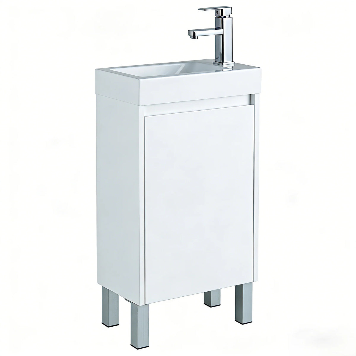 PVC Slim Vanity