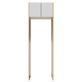 Vito Kitchen Fridge Cabinet With 2 Side Panel — detail 6