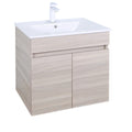 KDK Wren Modern Wall-Mounted Bath Vanity — detail 3