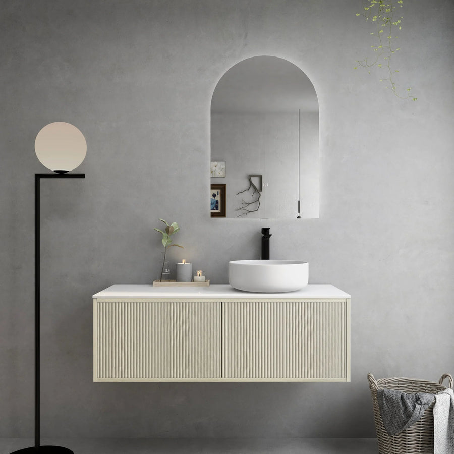Cielo Standard Wall-Mounted Vanity
