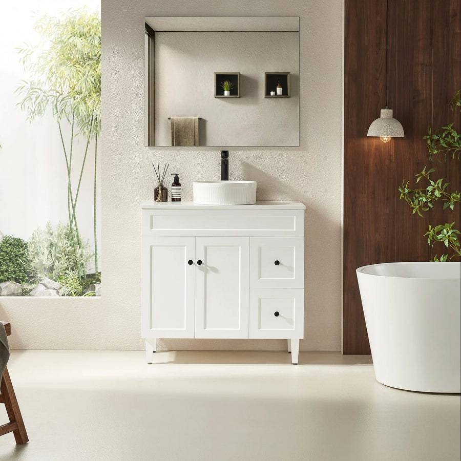 Ashford Floor Vanity