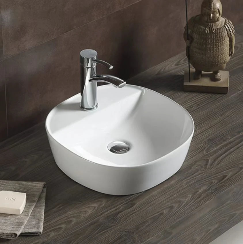 Above Counter Basin