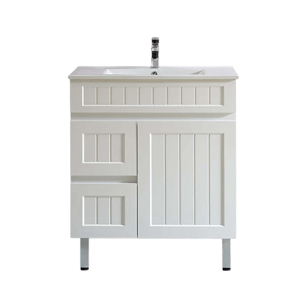 Timbercraft Wall-Mounted Vanity