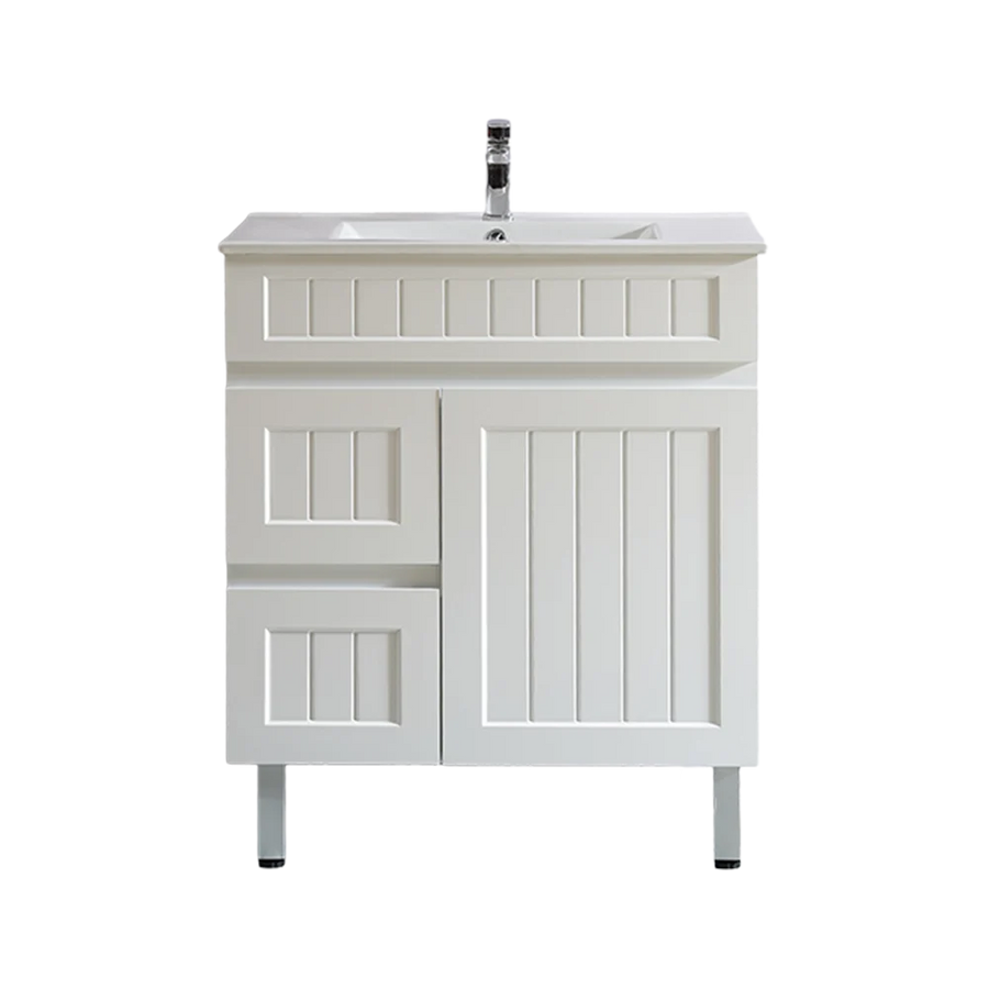 Timbercraft Wall-Mounted Vanity