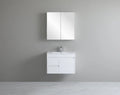 KDK Wall Hung Polyurethane PVC Standard Vanity — detail 5
