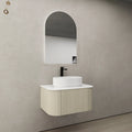 KDK Bronte Standard Wall Hung Vanity Cabinet Only — detail 4