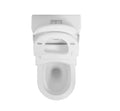 KDK Alpha Rimless Tornado Toilet Suite With Smart Seat — detail 5