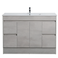 KDK Bathroom Vanities with built-in kickboard — detail 7