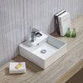 Wall-hung/Above Counter Basin — product view