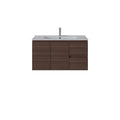 KDK Bathroom Wall Hung Vanity — detail 5