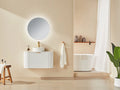 KDK Axiom Haven Wall-Mounted Polymer Cabinet — detail 5