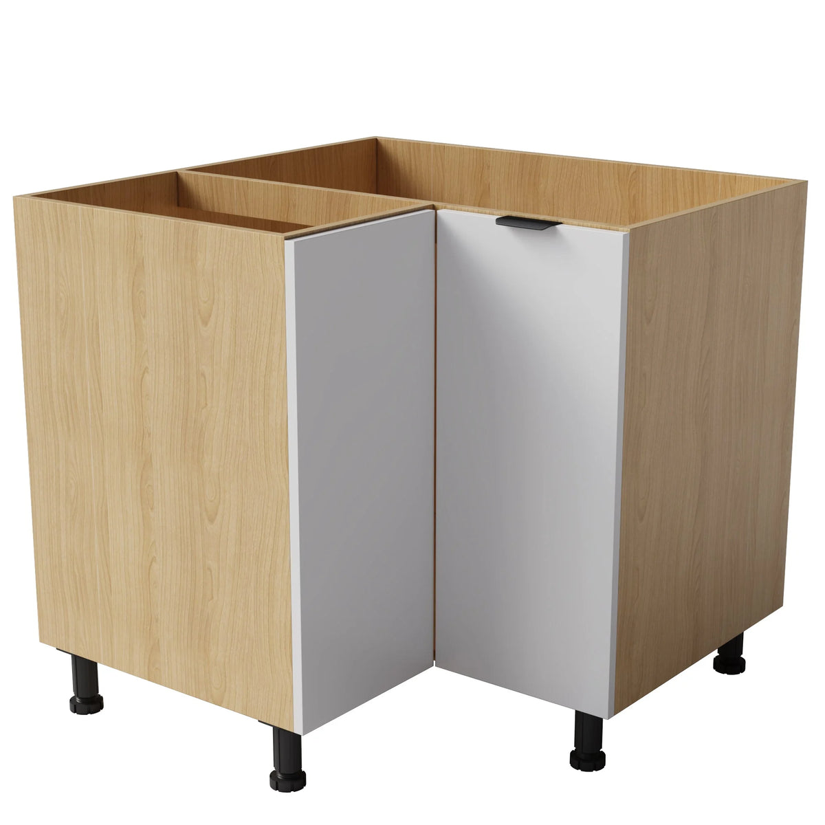 Door For Floor Corner Cabinet