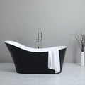 KDK Beyla Free Standing Bathtub — product view