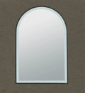 KDK Aura Iron Arch Framed LED Bathroom Mirror — detail 2