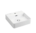 Wall Hung/Above Counter Basin — detail 2