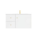 Ceto H Miami Wall Hung PVC Cabinet With Soft Closing Doors — detail 14