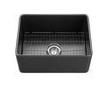 Chelsea Fireclay Farmhouse Sink — detail 7